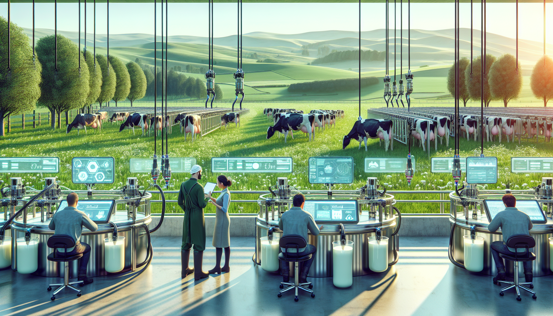 Amul、AI酪農システムで3600万人の農家を支援