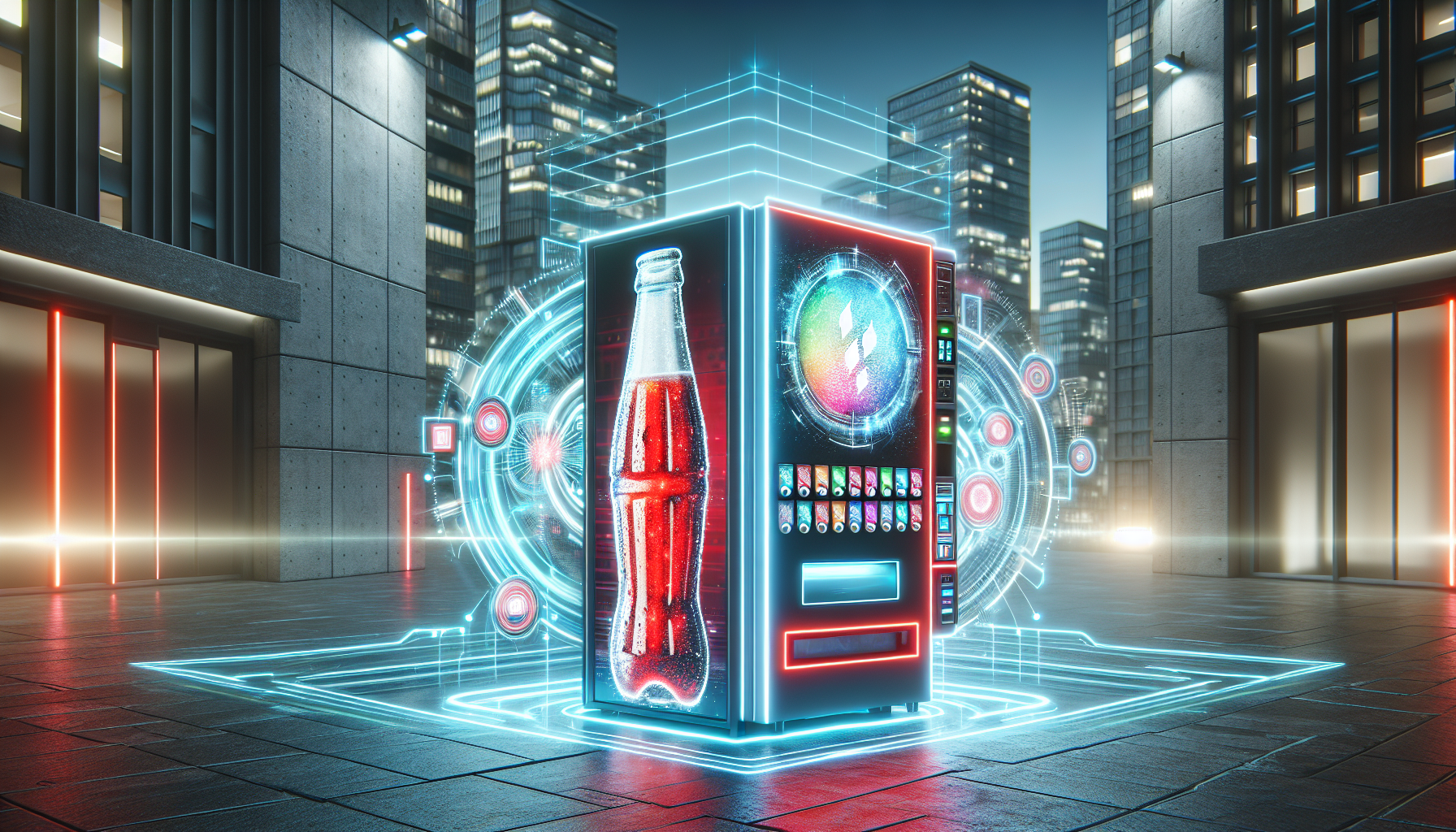 コカ・コーラ、AIマーケティングへシフト:価格主導の成長鈍化に対応