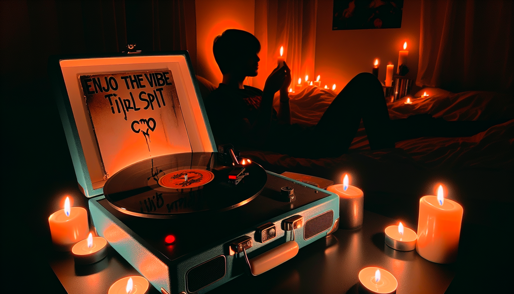 令和の今、CDをエモく楽しむ「TINYL SPLIT」Bluetooth CDプレーヤー