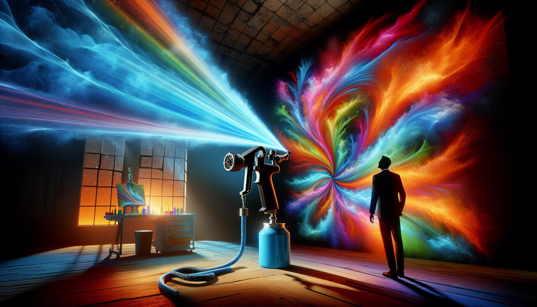 【比較】電動スプレーガンの選び方 – 代わりに失敗しないために!